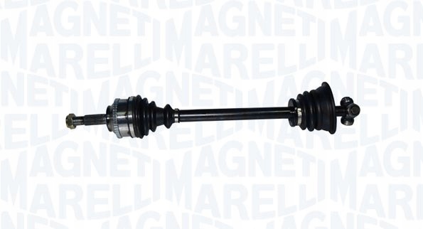 фото №1, 302004190099 magneti marelli полуось renault clio le