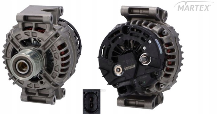 фото №1, Генератор mb sprinter