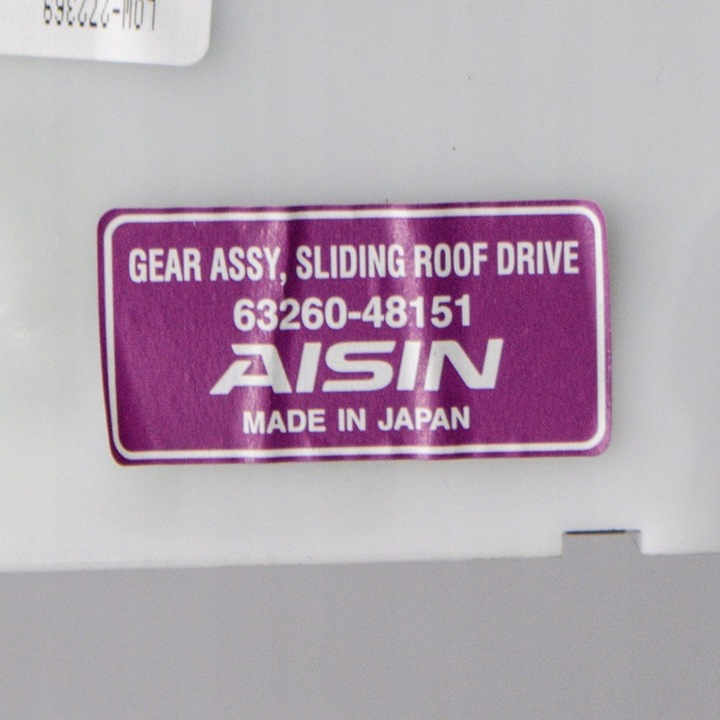 фото №6, Lexus rx 330 - 350 - 400h 2014 люк комплект