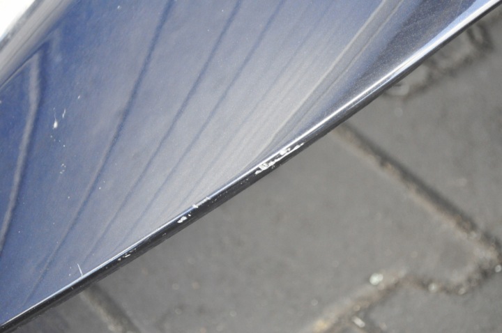 фото №9, Volvo c30 крыло левые перед передний