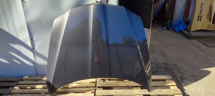 фото №13, Капот крышка двигателя skoda superb 3t ii 2 дорестайлинг 06.08-06.13r 9203 lf8m