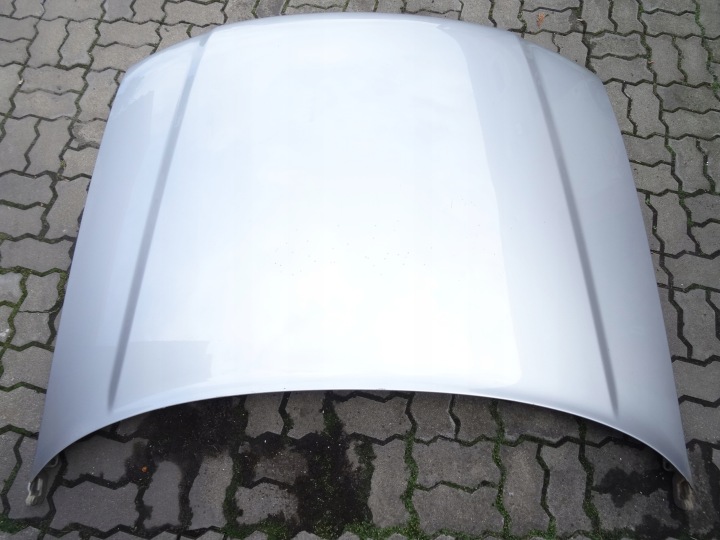 фото №9, Audi a8 d2 99-02 капот передня перед ly7w оригінал