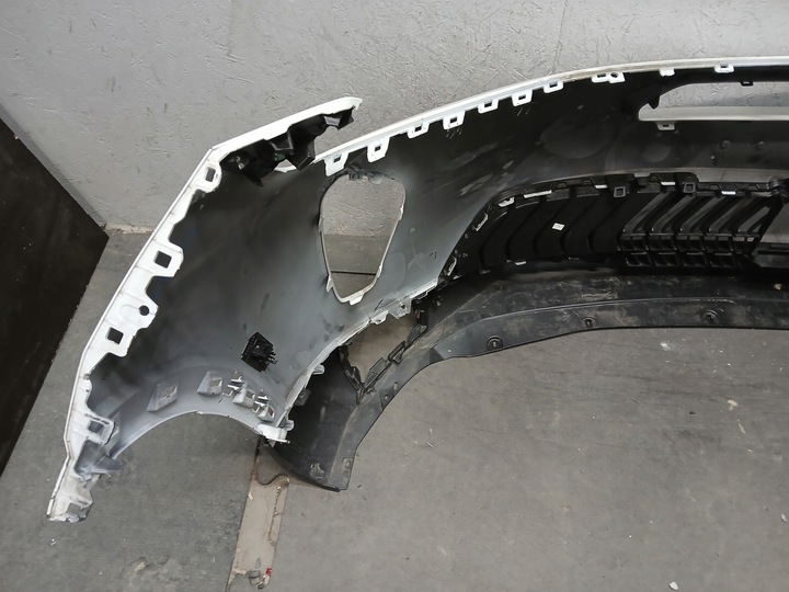 фото №8, Бампер перед citroen c5 aircross рестайлінг 21-