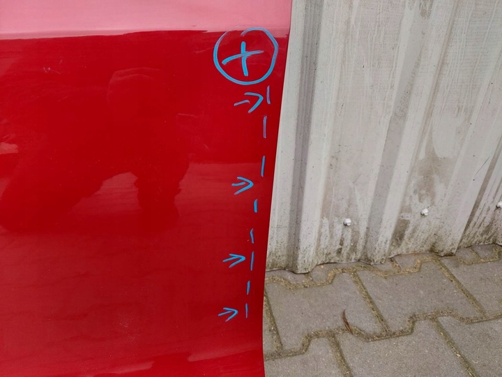 фото №6, Tesla модель 3 двері ліві перед передні