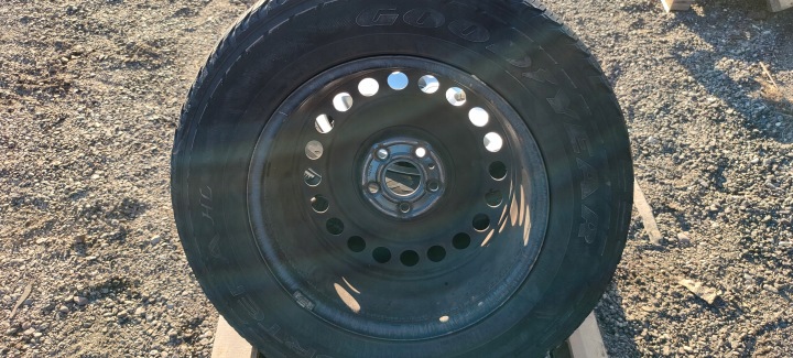 фото №9, Диски диск диск сталь ford explorer 17" 2011-