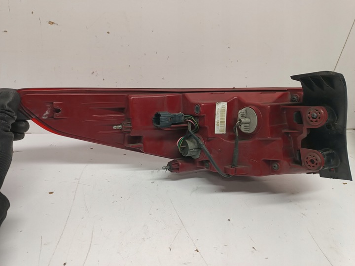 фото №8, Kia optima iv універсал лампа праві зад w крило led 2018r