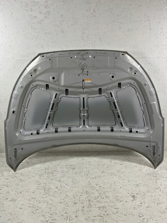 фото №8, Hyundai tucson 3 iii капот кришка двигуна