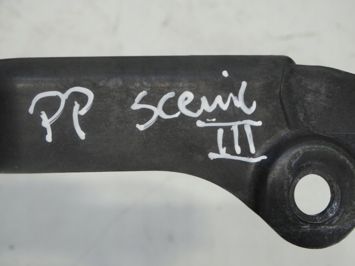 фото №10, Кронштейн  крепление правое перед крыльев renault scenic iii 631220010r