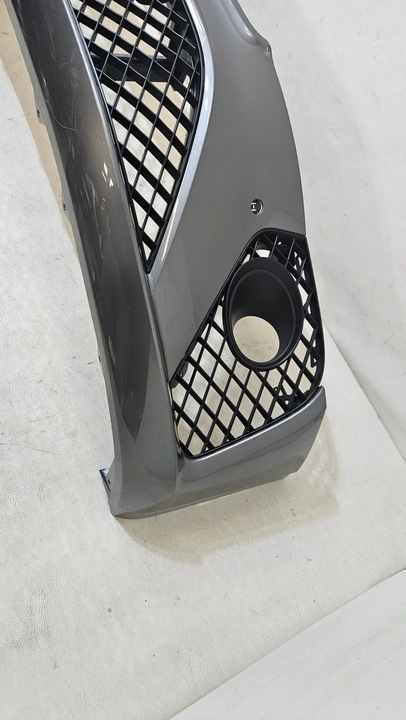 фото №12, Бампер перед переднее решётки bentley continental gt iii 3sd807437 комплектный