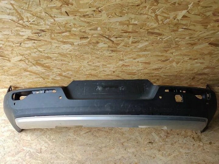 фото №1, Бампер зад задній volvo xc40 ii 18- 31449333