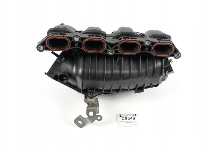 фото №1, Citroen оригинальный номер v7605733-80 коллектор всасывающий