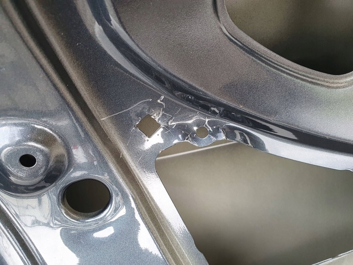 фото №12, Skoda rapid liftback 5ja827159 задня зад кришка багажника