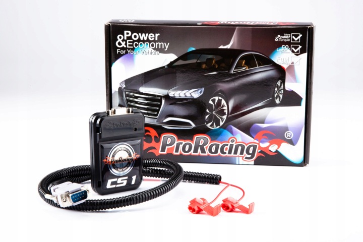 фото №12, Чип тюнінг box cs1 do toyota yaris iii 1.33 99km