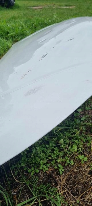 фото №8, Капот кришка двигуна nissan nv200