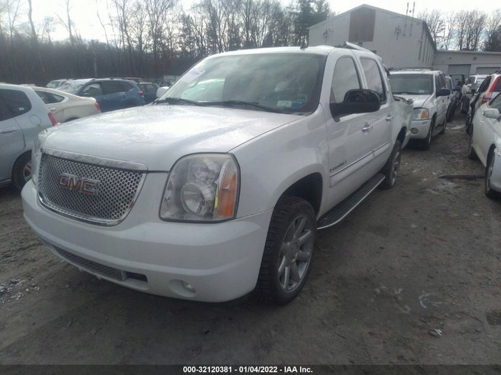 фото №7, Подушка двигуна yukon, cadillac escalade 6.2 07-