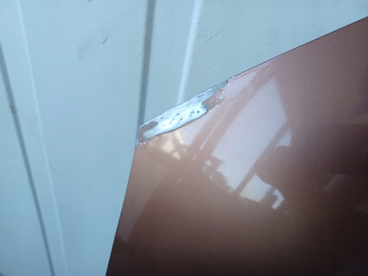 фото №14, Капот toyota camry ix 9 xv80 2024 2025