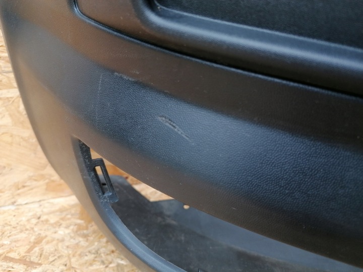 фото №8, Бампер перед переднее vw transporter t6 7e 2015-2019r