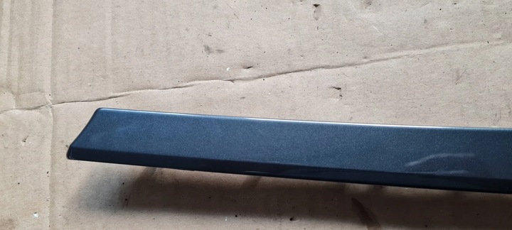 фото №11, Q7 4m ii планка dekor декоративная дверь правые перед 4m0867410n