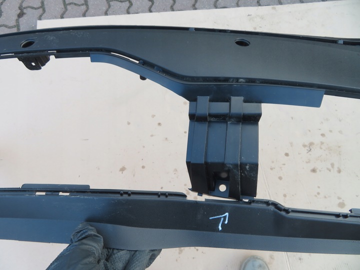 фото №11, Спойлер накладка бампера зад kia sorento iv pdc 86612-p2000