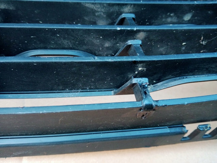 фото №11, Opel corsa f gs line решітка середня бампера 2019r