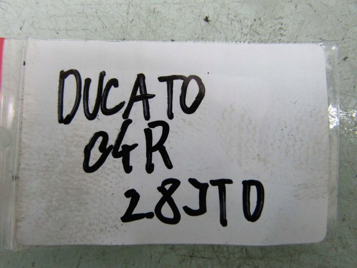 фото №8, Ducato 04r 2.8 jtd насос гидроусилитель boxer jumper 83955114