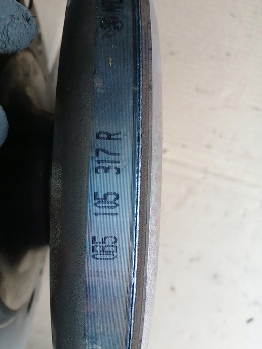 фото №9, Audi a4 8k a5 8t q5 a6 4g 2.0 tdi колесо маховики зчеплення 0b5105317r