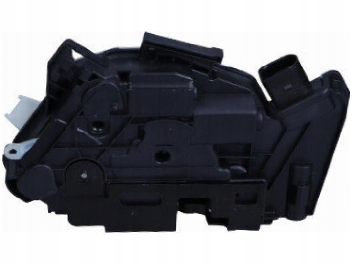 фото №2, Замок двері правий перед skoda superb ii mk2 08-15 fabia ii mk2 06-14