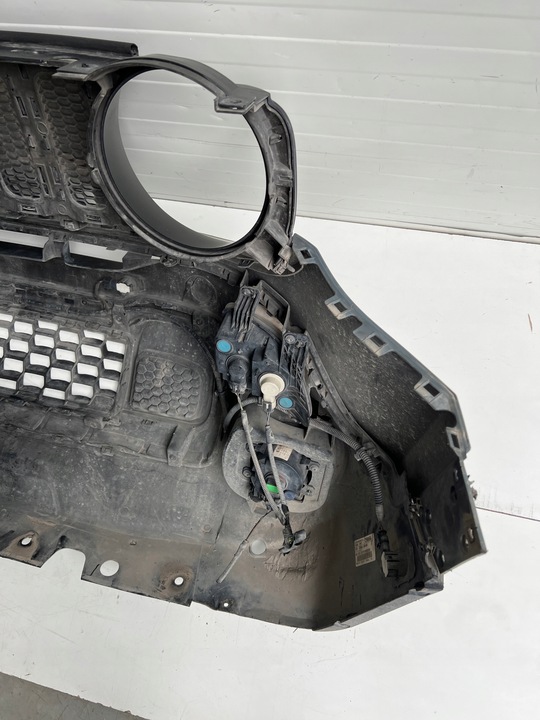 фото №11, Бампер перед переднє jeep renegade trailhawk 6-pdc решітка радіатора решітка протитуманні фари