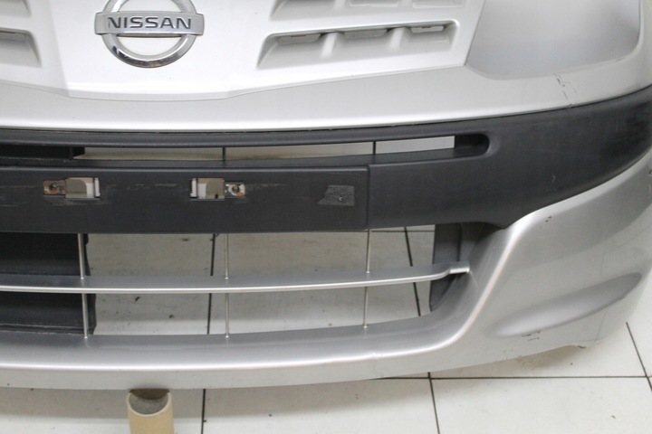 фото №6, Nissan pixo 2008r- бампер переднее перед z2s - код краски