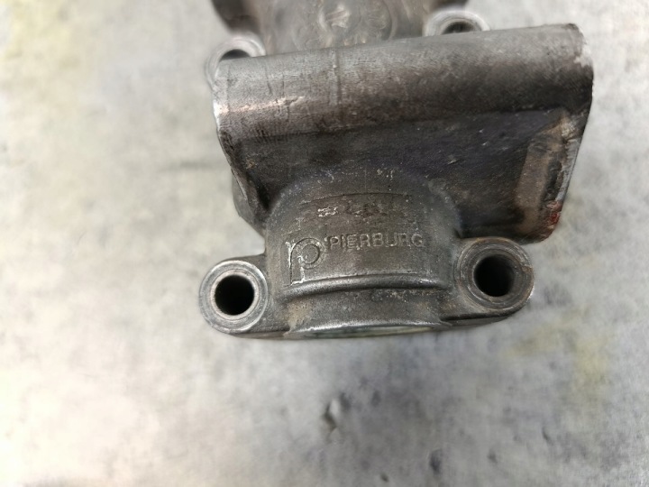 фото №6, Клапан egr fiat croma ii pierburg 1.9 jtd