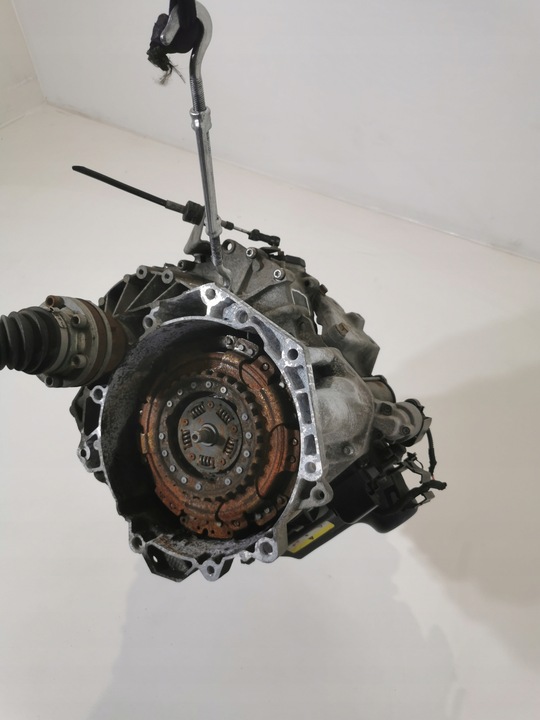 фото №10, Коробка передач коробки передач автомат vw skoda seat audi 1.4 tsi plf