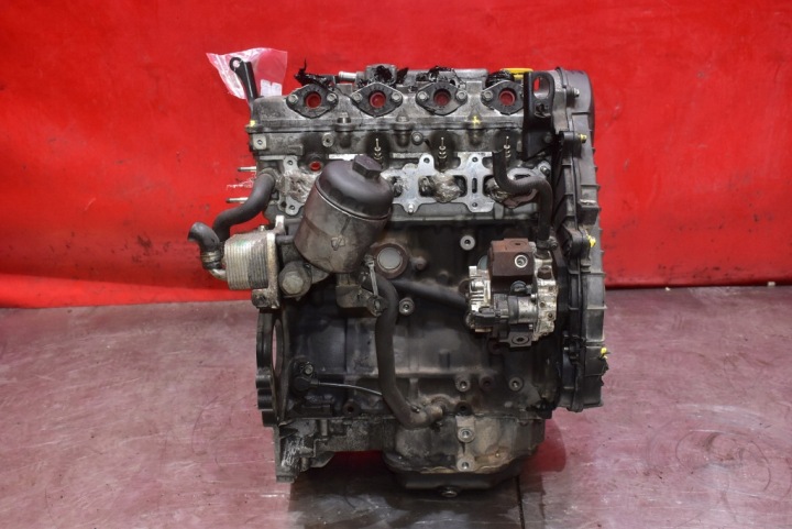 фото №10, Двигатель стойка дизель насос z17dth 0445010086 opel astra 3 iii h 1.7 cdti
