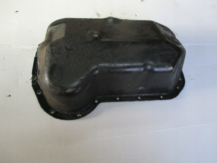 фото №1, 2839/5 піддон масляна 1.6 1.8 golf iii passat b3 032103601