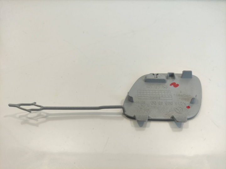 фото №6, Mercedes-benz e w214 заглушка фаркоп бампера зад a2148854500