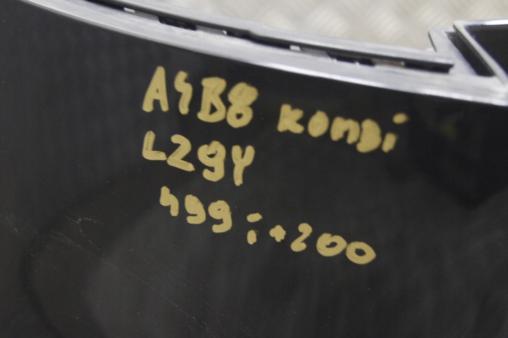 фото №9, A4b8 рестайлинг бампер задний универсал lz9y