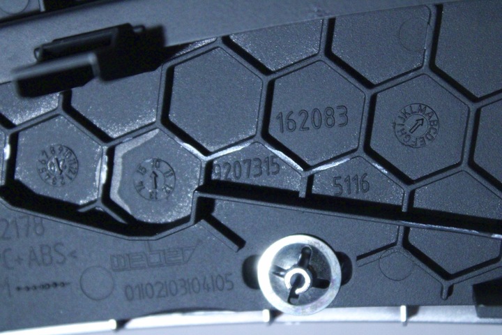 фото №6, Bmw 2 f22 f23 захист консолі середньої напої чашки 6842323 9207315