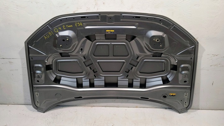 фото №6, Капот кришка двигуна audi q4 e-tron 21- 89a
