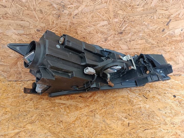 фото №14, Лампа лівий перед eu mazda 6 gh рестайлінг ксенон