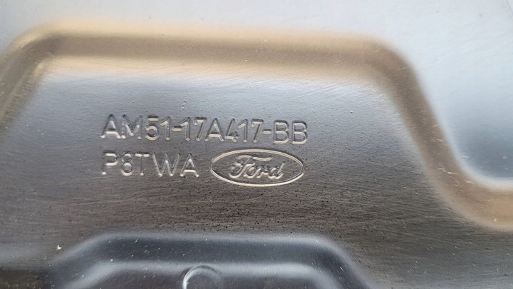 фото №12, Ford c-max cmax ii крышка зад задняя