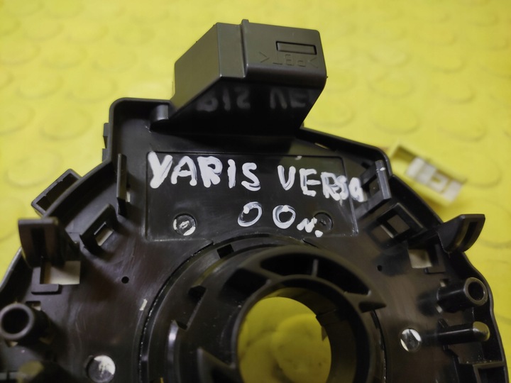 фото №8, Toyota yaris verso стрічка кермо змотувач