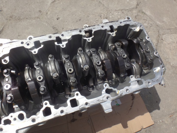 фото №16, Blok вал двигуна bmw g12 g14 g05 g06 g07 b58b30c