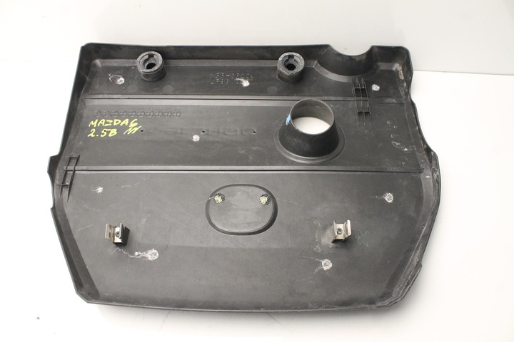 фото №5, Mazda 6 gh 2.5 b кришка двигуна захист верхня