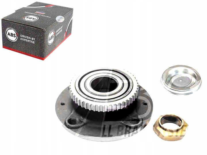 фото №1, A.b.s. ступиця колеса citroen xantia 1.6 i x1