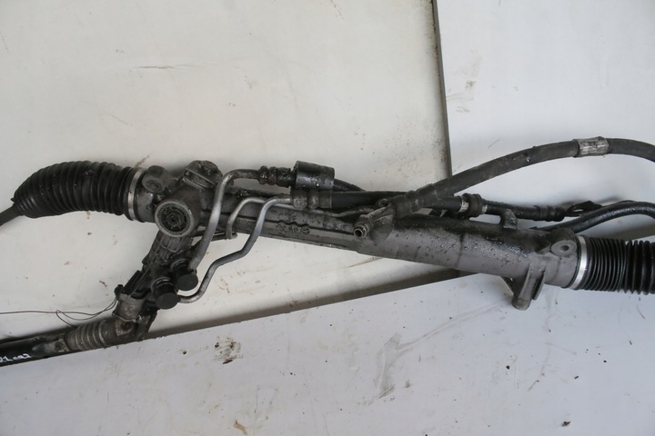 фото №9, Трансмісія рейка рульового управління bmw e65 6777543