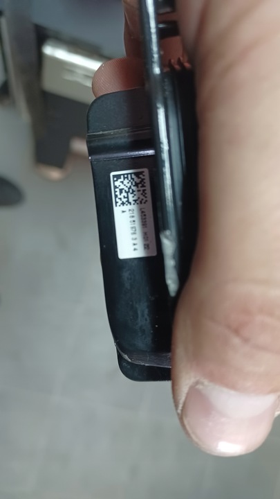 фото №3, Модуль led jeż skoda оригінальний номер fabia iv l/p