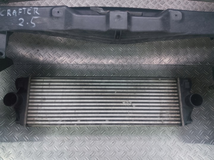 фото №7, Vw crafter 06- перед комплектний 2.5