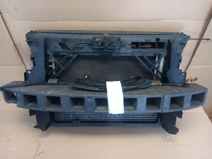 фото №8, Комплект радиатор pas переднее seat toledo 4 1.6 tdi