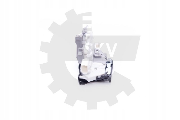 фото №15, Skv замок дверь audi a4 a5 q3 vw touareg перед le