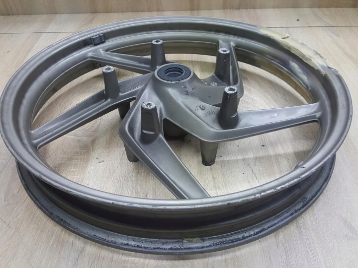 фото №7, Bmw r1200 gs koło диск перед передні 19"