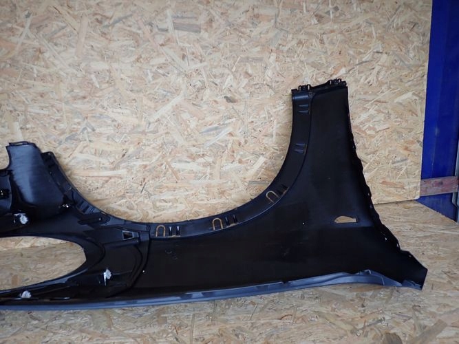 фото №7, Bmw x5 e70 06-10 крило лівий переднє перед замінник